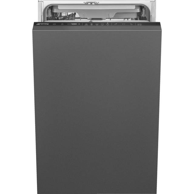Smeg Serie Universiell Diskmaskin ST4533IN (integrerad 45cm)