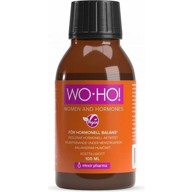 Elexir Pharma WO-HO Vegan 100 ml