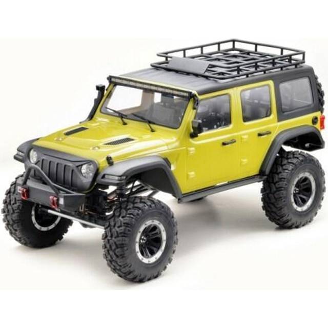 Absima CR1.8 Chassis 1:8 Borst motor RC modellbil Elektrisk Crawler Fyrhjulsdrift (4WD) RtR 2,4 GHz