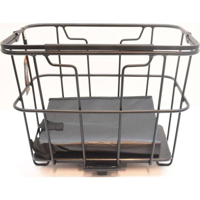 Atran Velo Grocery Korg AVS - Svart