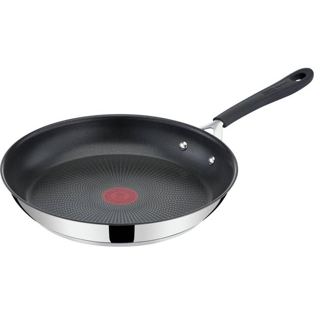 Jamie Oliver Quick Easy SS Frypan 24 cm