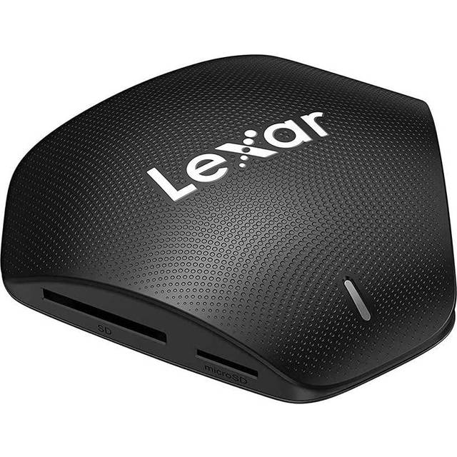 Lexar Professional 3-in-1 USB 3.1 Multi-Card Reader