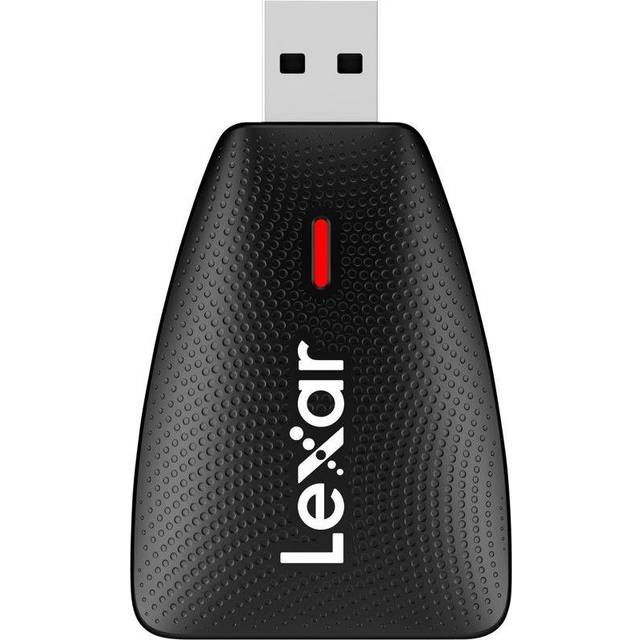 Lexar 2-in-1 USB 3.1 multi-card reader