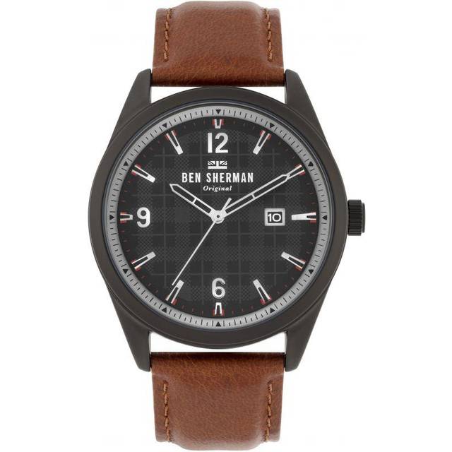 Ben Sherman Watch Black - Ben Sherman