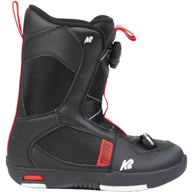 K2 Snowboard Boots Mini Turbo JR 24/25, snowboard