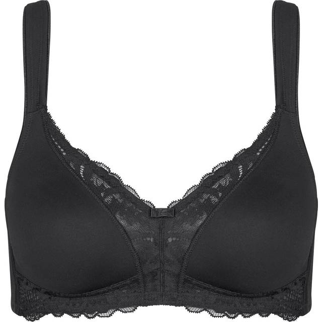 Bygellös bh Modern Lace+Cotton