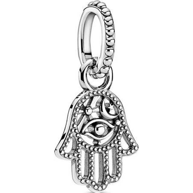 Pandora Protective Hamsa Hand Dangle Charms