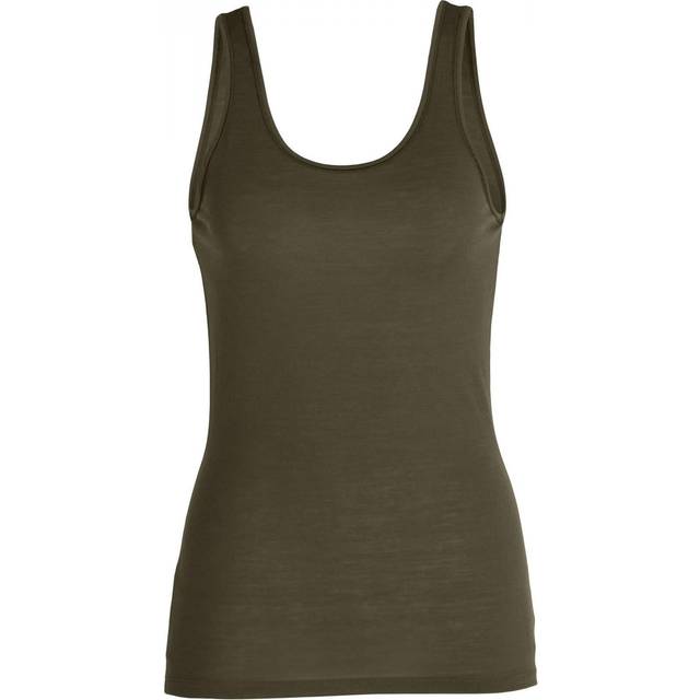 icebreaker Siren Tank - Linne Dam Loden XS