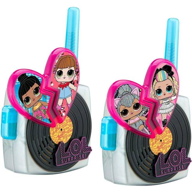 LOL Surprise Remix Walkie Talkies
