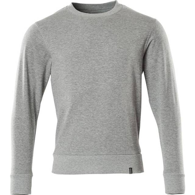 Mascot 20484-798 Crossover Sweatshirt - Grey-Flecked - L (1 Pcs.)