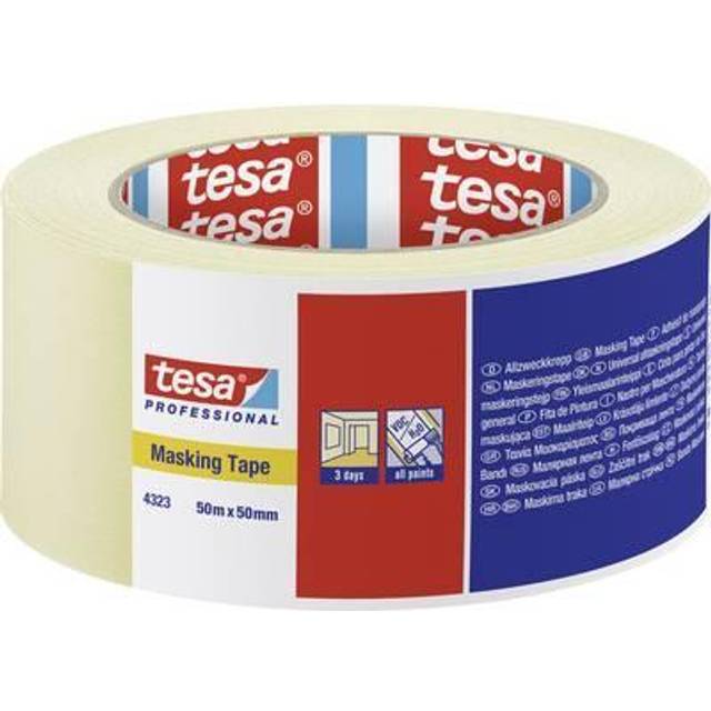 Tesa 4323 Afdækningstape – 50mm