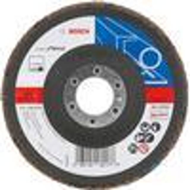 Bosch Expert X551 for Metal Angled Flap Disc 115mm 60g Pack of 1