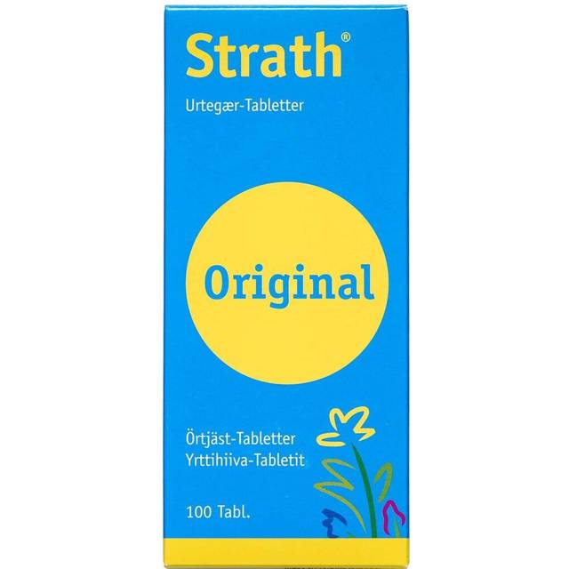 Ledins Strath 100 tabletter