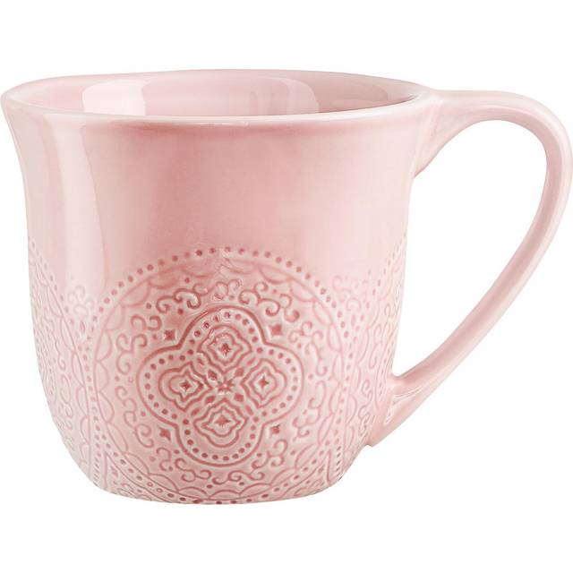 Kaffemugg Cult Design Orient Vinröd 3dl