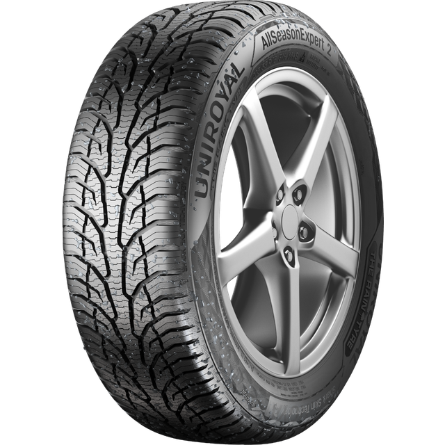 UNIROYAL AllSeasonExpert 2 155/60 R15 74T personbil Allround-däck Däck 03633850000
