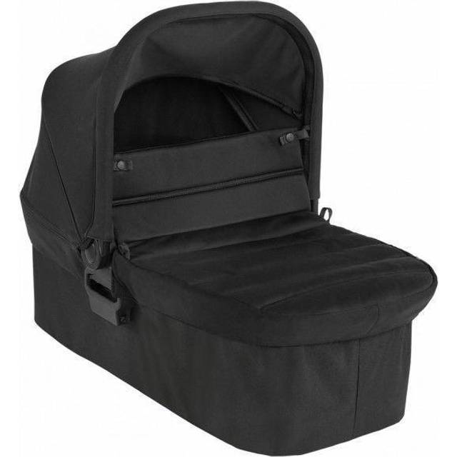 Baby Joggare vikbar City Mini 2 babybadkar | för City Mini 2, City Mini GT2 & City Elite 2 buggy barnvagn | Opulent Black (svart)