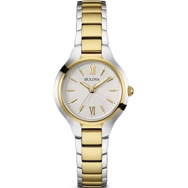 Bulova Watch Dress Ladies - Silver
