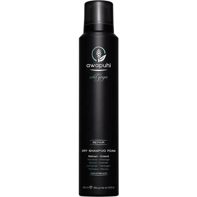 Paul Mitchell Awapuhi Wild Ginger Repair Dry Shampoo Foam 195ml