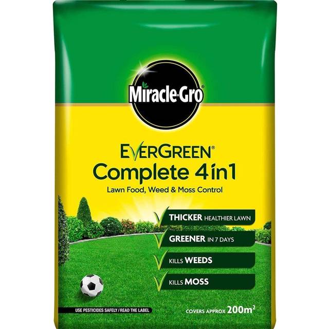 Evergreen Complete 4 In 1 Lawn Feed