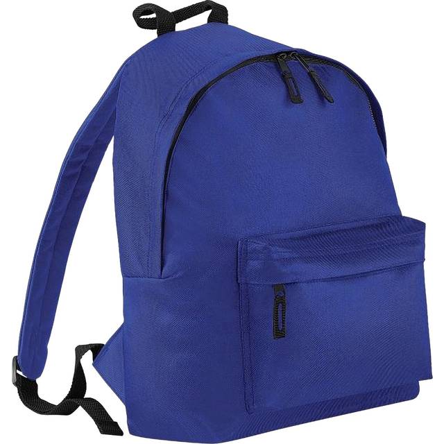 (One Size, Bright Royal) Beechfield Childrens Junior Fashion Backpack Bags / Rucksack / School