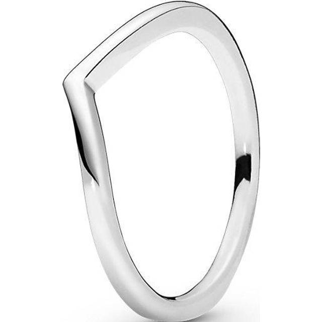 2. Chance - Pandora Damenring 196314-58 - silber
