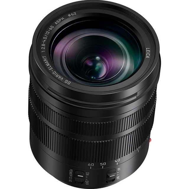 Panasonic Leica DG Vario-Elmarit 12-60mm F2.8-4.0 Asph Power OIS • Price »