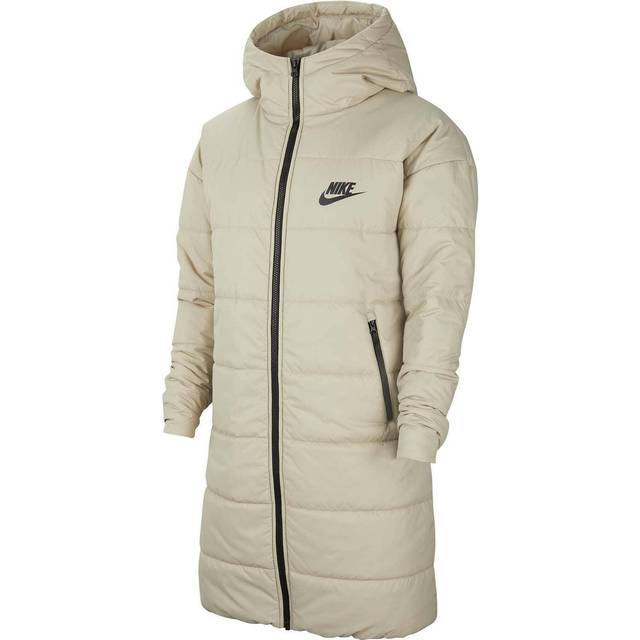 Nike, Parkas, male, Green, S, Sportswear Core Parka Jacket