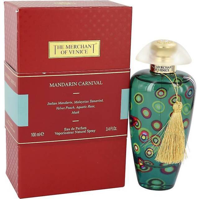 The Merchant of Venice Mandarin Carnival Eau de Parfum 100 ml