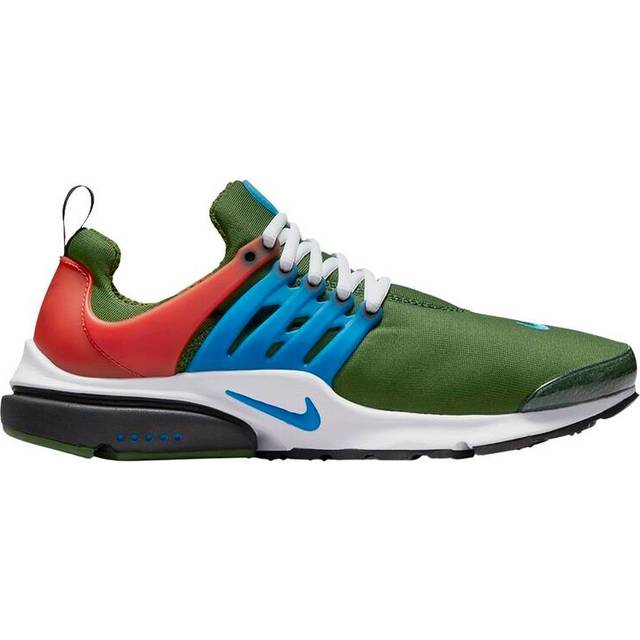 Nike Air Presto 'Forest Green' CT3550-300 - Green/Blue/Red - 10