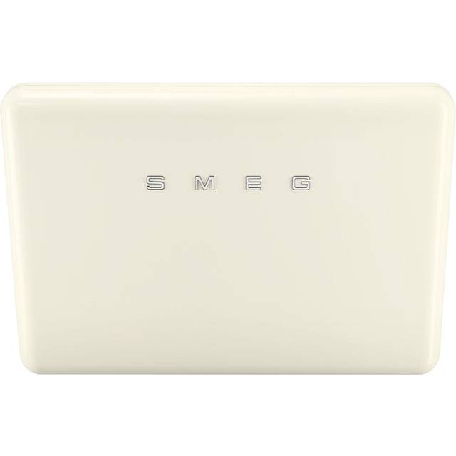 Smeg KFAB75CR Angled Hood - Cream