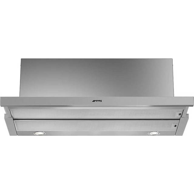 Smeg KSET900XE 90cm Telescopic Extractor - STAINLESS STEEL