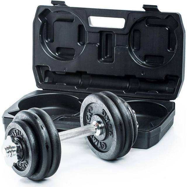Gymstick Hantelset 15kg