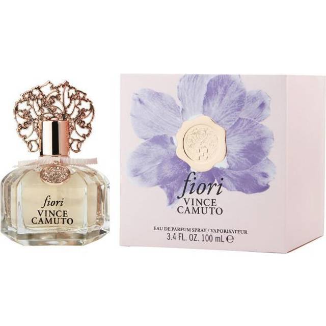 Vince Camuto Fiori Perfume 100 ml Eau De Pafum Spray for Women (100 ml)