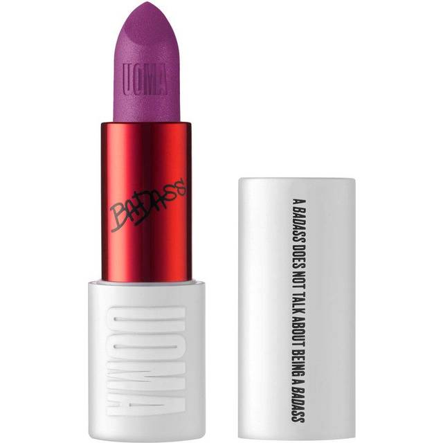 UOMA Beauty Badass Icon Concentrated Matte Lipstick 3.5ml (Various Shades) - Chaka