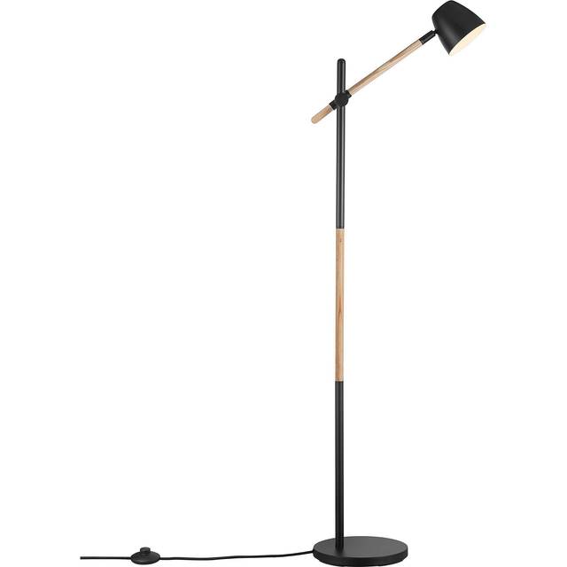 Nordlux Theo golvlampa 130,5 cm golvlampa - Svart