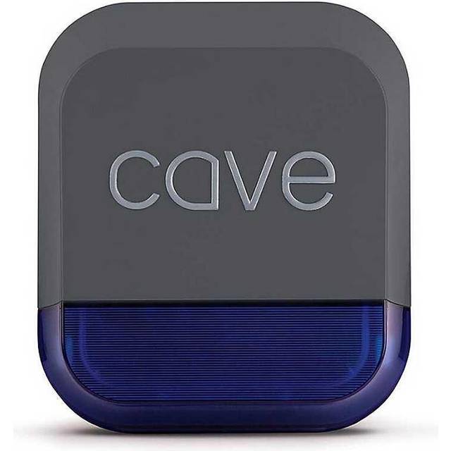 Veho Cave Smart Wireless Outdoor Alarm Siren Home Security - Vhs-006-os