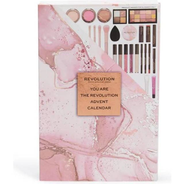 Revolution - Advent Calendar 2021 - You Are The Revolution Advent Calendar