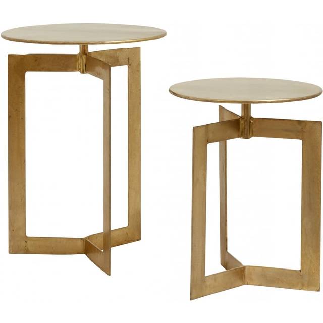 NORDAL NYASA SIDEBORD MESSING - 45,5