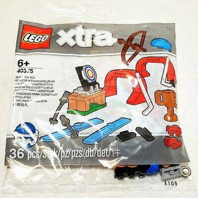 LEGO XTRA 40375 Sporttillbehör