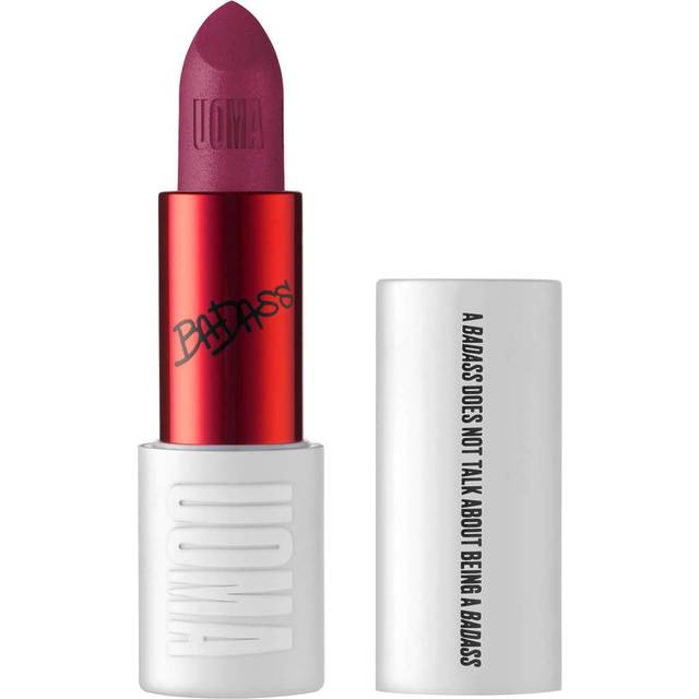 UOMA Beauty Badass Icon Concentrated Matte Lipstick 3.5ml (Various Shades) - Funmilayo