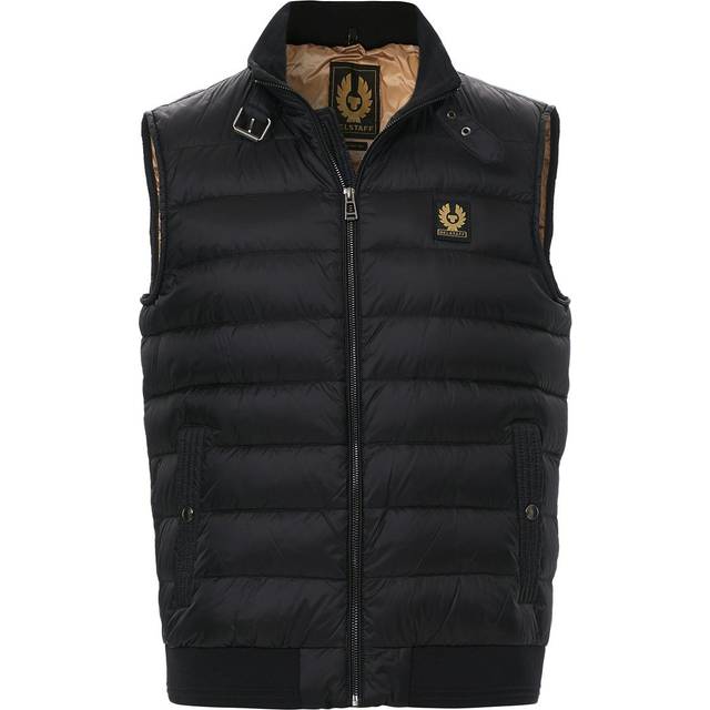 Belstaff Circuit Gilet Black