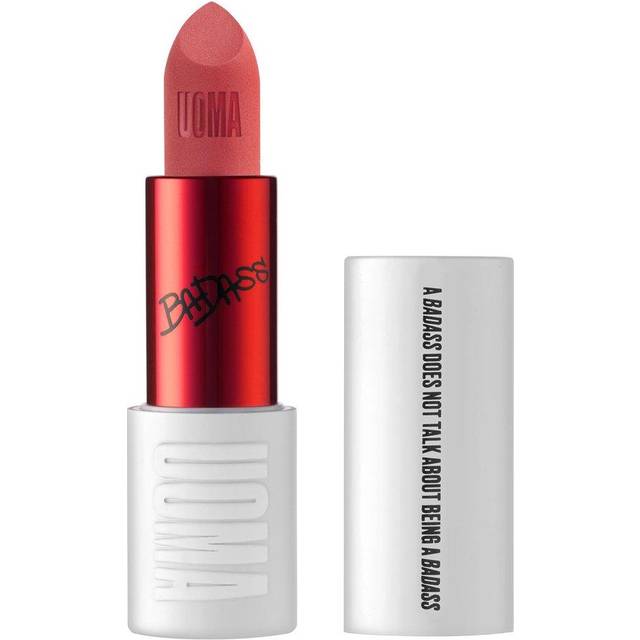 UOMA Beauty Badass Icon Concentrated Matte Lipstick 3.5ml (Various Shades) - Coretta