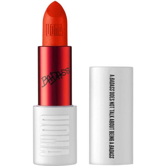 UOMA Beauty Badass Icon Concentrated Matte Lipstick 3.5ml (Various Shades) - Tina