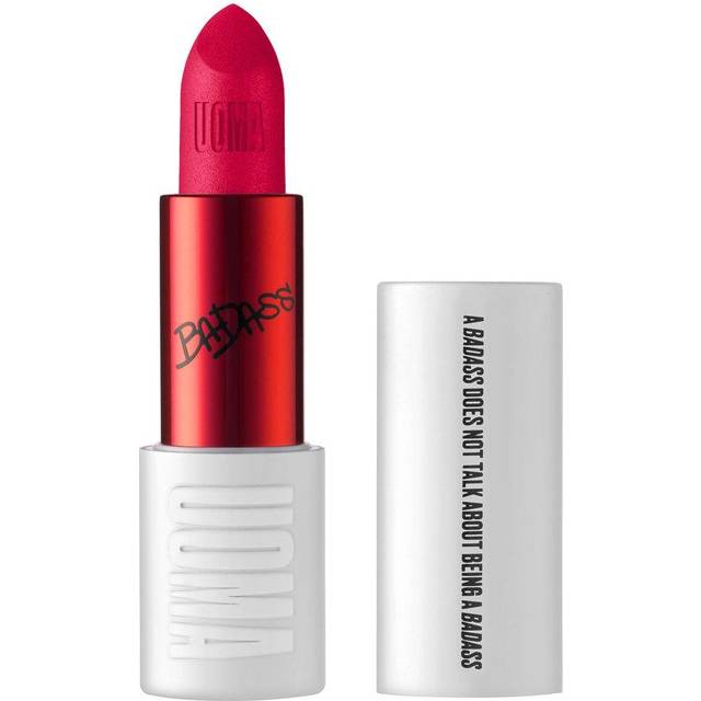 UOMA Beauty Badass Icon Concentrated Matte Lipstick 3.5ml (Various Shades) - Whitney