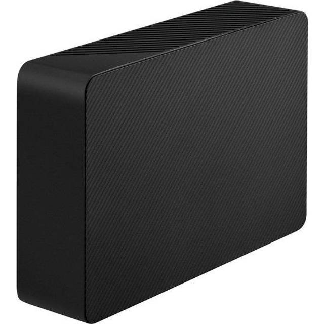 Seagate Expansion Desktop 16TB, Externe Festplatte, 3.5 Zoll, USB 3.0, PC & Notebook, inkl. Data Rescue Service (STKP16000400)