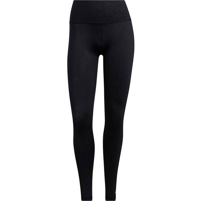 Adidas Women's Believe This Primegreen Camo Leggings HB6382