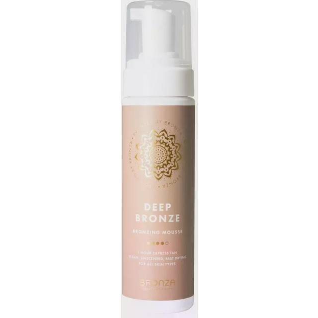 Bronza Deep Bronze Bronzing Mousse (200ml)