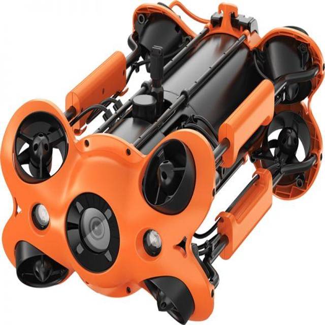 M2 PRO 200m professionell undervattensdrönare