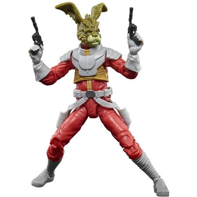 Star Wars The Black Series Jaxxon 6-Inch action figure by Hasbro