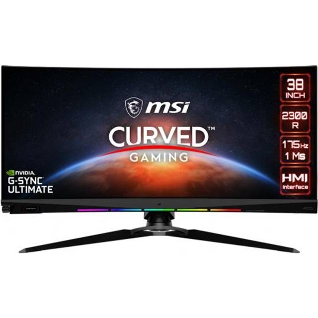 MSI Optix MEG381CQR PLUS
